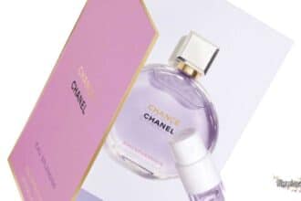 Campione omaggio Chanel Chance Eau Splendide