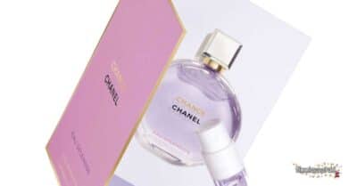 Campione omaggio Chanel Chance Eau Splendide