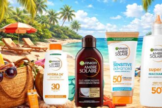 Concorso Ambre Solaire Prova a Vincere 3 Anni di Vacanze