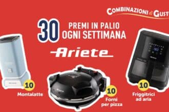 Concorso Combinazioni di Gusto Parmalat