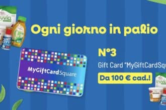 Concorso Eridania Dolcifichiamoci la vita 2026