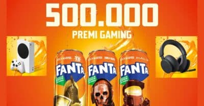 Concorso Fanta e Sprite