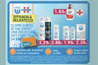 Concorso Infasil e Amuchina da Tigota