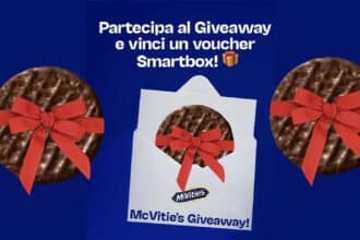 Concorso McVitie's Giveaway