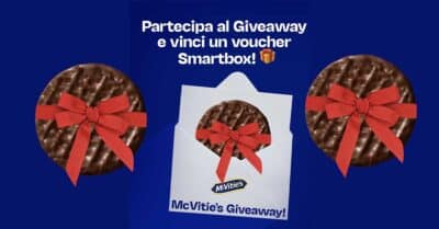 Concorso McVitie's Giveaway