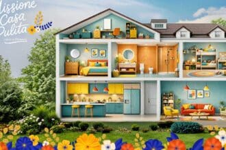 Concorso Missione Casa Pulita