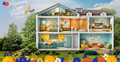 Concorso Missione Casa Pulita