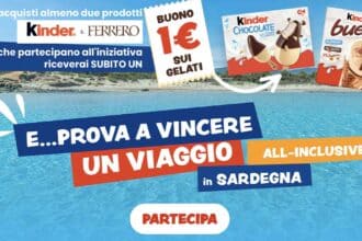 Concorso Snack Estate Ferrero