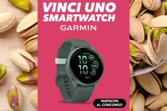 Concorso Wonderful Pistachios Giro d'Italia