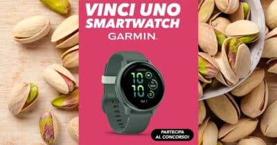 Concorso Wonderful Pistachios Giro d'Italia