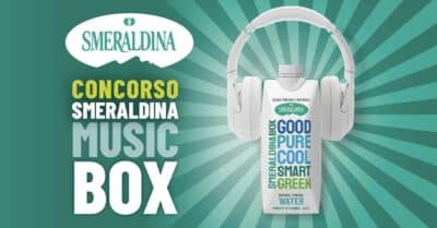 Concorso acqua Smeraldina