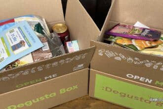 DegustaBox Aprile 2026