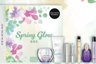 Douglas regala una box di mini size con i grandi brand beauty