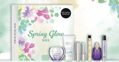 Douglas regala una box di mini size con i grandi brand beauty