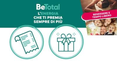 Raccolta punti BeTotal: