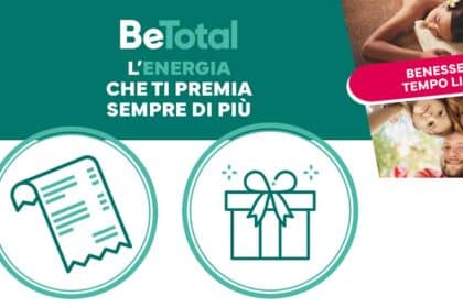 Raccolta punti BeTotal:
