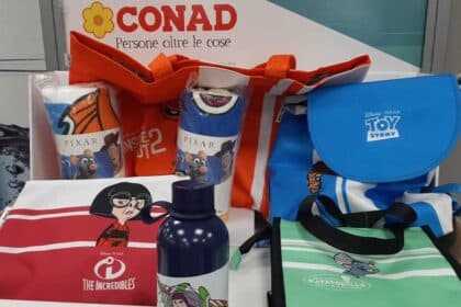 Raccolta punti Conad Pixar