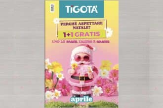 Volantino Tigotà Aprile 2026