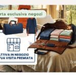 Bottega Verde visita premiata 2026 borsone O bag raccolta punti negozio