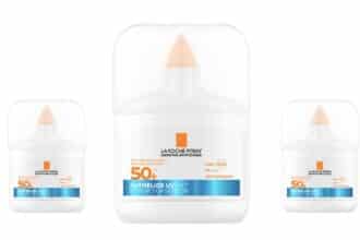 campione omaggio Anthelios UVAir Serum Sunscreen SPF50+ La Roche-Posay gratis