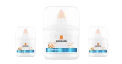 campione omaggio Anthelios UVAir Serum Sunscreen SPF50+ La Roche-Posay gratis