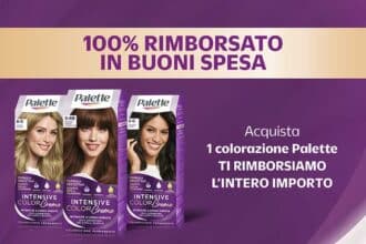 Premio certo Palette Intensive Color Creme