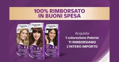 Premio certo Palette Intensive Color Creme
