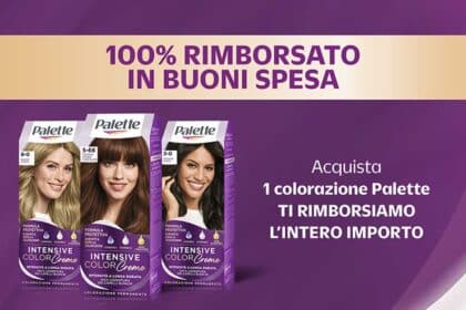 Premio certo Palette Intensive Color Creme