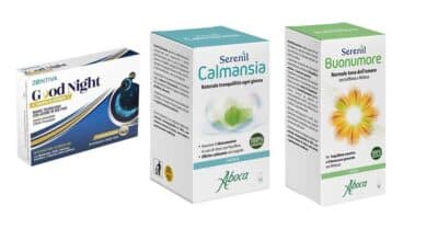 Cashback Serenil e Good Night