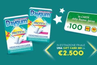 Concorso Daygum MD 2026