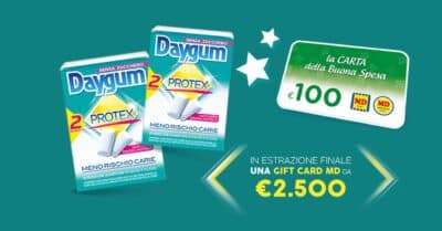 Concorso Daygum MD 2026