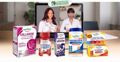 concorso Equilibra Appuntamento con il Benessere consulenza nutrizionale online instant win 2026