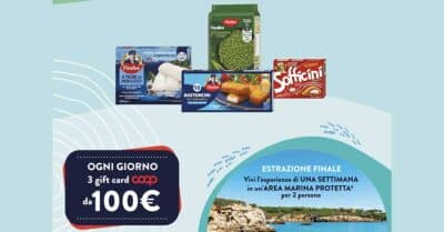 Concorso Vivi la natura con Findus