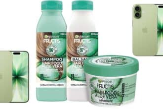 Concorso Garnier: vinci 30 iPhone 17