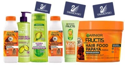 Concorso Garnier Fructis