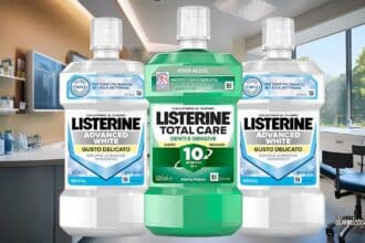 concorso Listerine Ti Premia voucher 100 euro cure dentali strutture private instant win