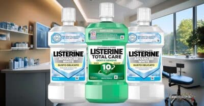 concorso Listerine Ti Premia voucher 100 euro cure dentali strutture private instant win