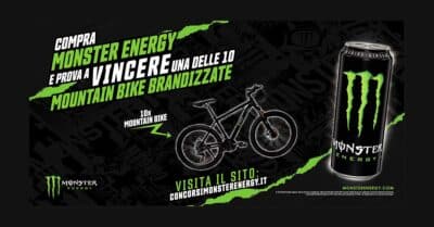 Concorso Monster Energy