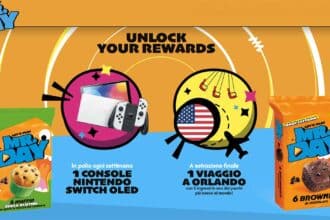 concorso Mr.Day Level 40 Unlocked Nintendo Switch viaggio Super Nintendo World