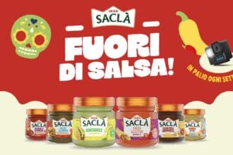 concorso salse saclà