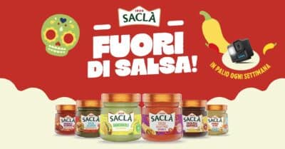 concorso salse saclà