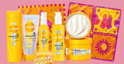 Concorso Sunsilk: vinci foulard di seta e soggiorno