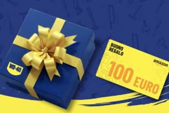 Concorso WD-40 Ripara e Vinci foto progetto fai-da-te vinci buono Amazon 100 euro