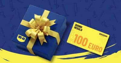 Concorso WD-40 Ripara e Vinci foto progetto fai-da-te vinci buono Amazon 100 euro