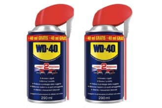 Concorso WD-40 "Vinci con WD-40"