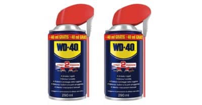 Concorso WD-40 "Vinci con WD-40"