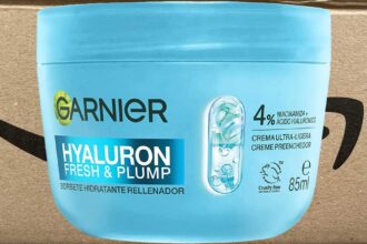 Garnier Hyaluron Fresh & Plump in offerta su Amazon