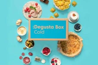 DegustaBox Cold Box aprile 2026