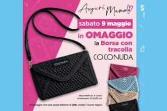 Omaggio Festa della Mamma Acqua e Sapone