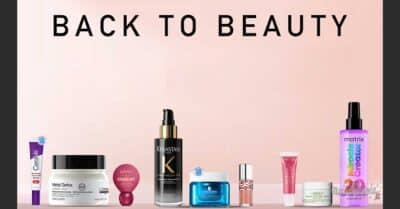 tester L'Oréal Back to Beauty settembre 2026 box NYX CeraVe Lancôme Kiehl's Kérastase